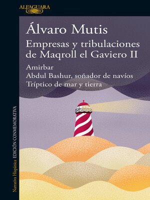 cover image of Empresas y tribulaciones de Maqroll el Gaviero II